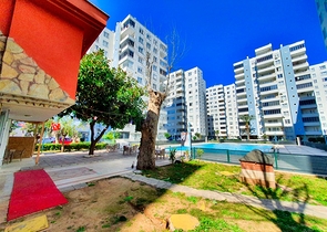 شقة 2 + 1 في حي ميدان كافاجي - أنطاليا