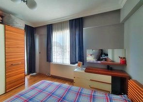 شقة 2 + 1 في حي ميدان كافاجي - أنطاليا