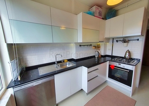 شقة 2 + 1 في حي ميدان كافاجي - أنطاليا