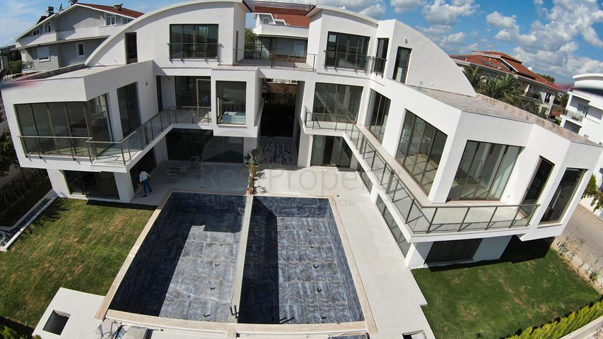 فلل في بيليك - انطاليا