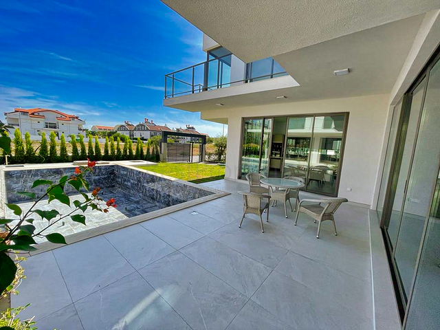 فلل في بيليك - انطاليا