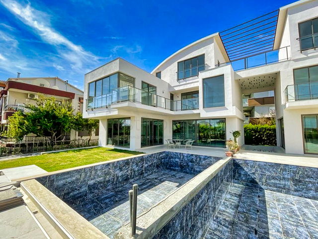 فلل في بيليك - انطاليا