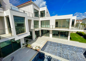 فلل في بيليك - انطاليا