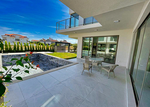 فلل في بيليك - انطاليا