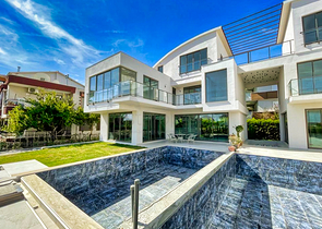 فلل في بيليك - انطاليا