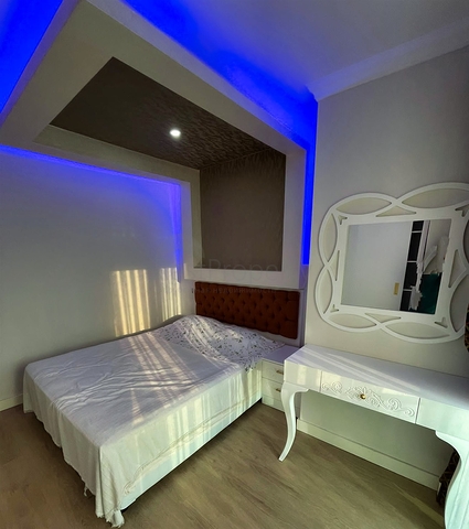 شقة 1 + 1 في منطقة ليمان - أنطاليا