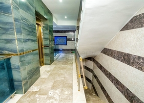 شقة 1 + 1 في منطقة ليمان - أنطاليا