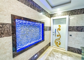 شقة 1 + 1 في منطقة ليمان - أنطاليا