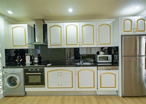 شقة 1 + 1 في منطقة ليمان - أنطاليا