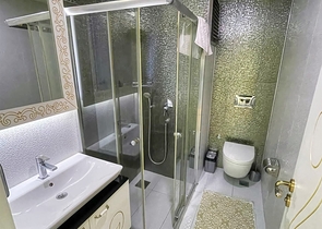 شقة 1 + 1 في منطقة ليمان - أنطاليا