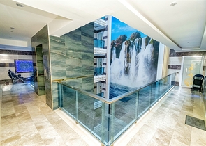 شقة 1 + 1 في منطقة ليمان - أنطاليا