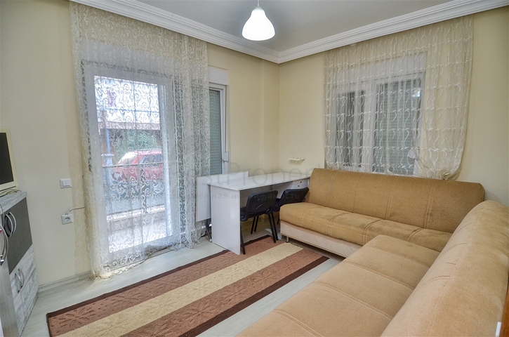 شقة 2 + 1 في كيبيز - أنطاليا