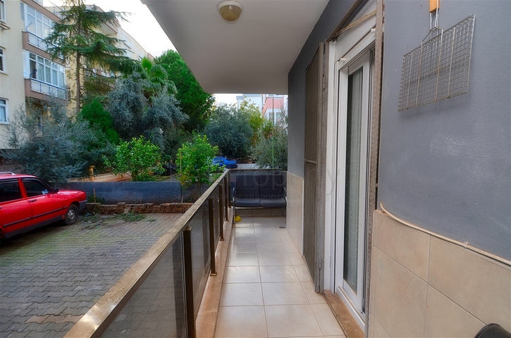 شقة 2 + 1 في كيبيز - أنطاليا