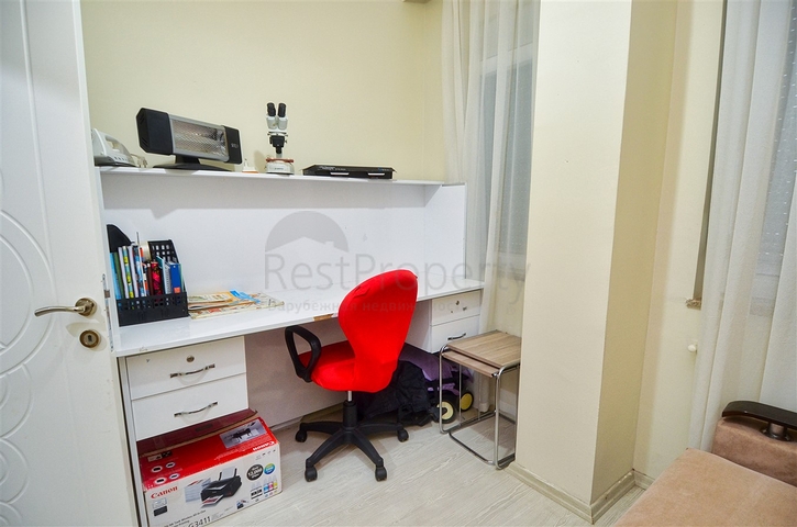 شقة 2 + 1 في كيبيز - أنطاليا