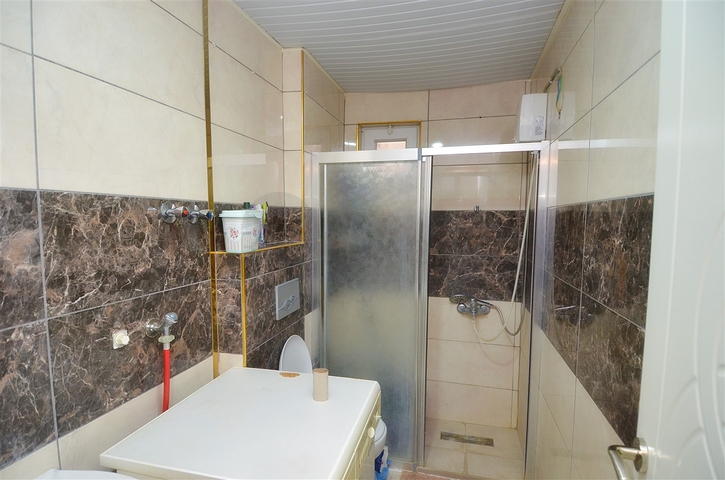 شقة 2 + 1 في كيبيز - أنطاليا