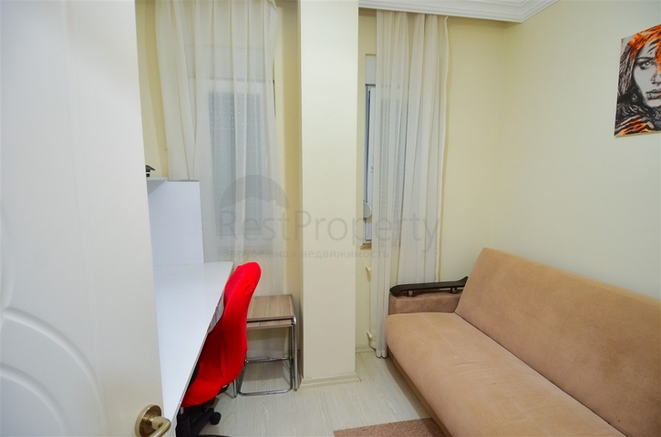 شقة 2 + 1 في كيبيز - أنطاليا