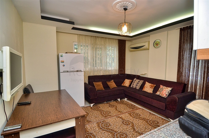 شقة 2 + 1 في كيبيز - أنطاليا