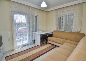 شقة 2 + 1 في كيبيز - أنطاليا