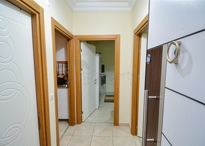 شقة 2 + 1 في كيبيز - أنطاليا