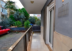 شقة 2 + 1 في كيبيز - أنطاليا