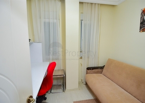 شقة 2 + 1 في كيبيز - أنطاليا