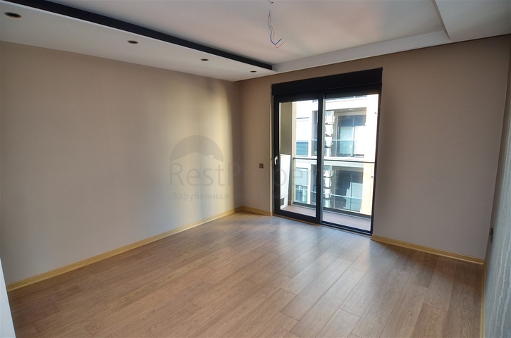 شقق 3 + 1 ، 4 + 1 مخطط لها في كونيالتي - أنطاليا