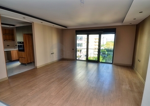 شقق 3 + 1 ، 4 + 1 مخطط لها في كونيالتي - أنطاليا