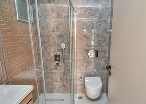 شقق 3 + 1 ، 4 + 1 مخطط لها في كونيالتي - أنطاليا