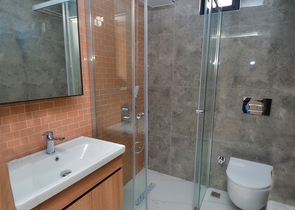 شقق 3 + 1 ، 4 + 1 مخطط لها في كونيالتي - أنطاليا