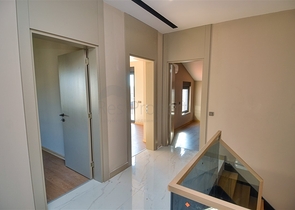 شقق 3 + 1 ، 4 + 1 مخطط لها في كونيالتي - أنطاليا