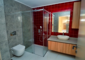 شقق 3 + 1 ، 4 + 1 مخطط لها في كونيالتي - أنطاليا