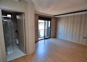 شقق 3 + 1 ، 4 + 1 مخطط لها في كونيالتي - أنطاليا