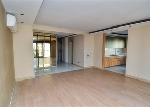 شقق 3 + 1 ، 4 + 1 مخطط لها في كونيالتي - أنطاليا