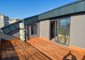 شقق 3 + 1 ، 4 + 1 مخطط لها في كونيالتي - أنطاليا