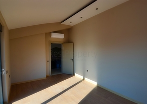 شقق 3 + 1 ، 4 + 1 مخطط لها في كونيالتي - أنطاليا