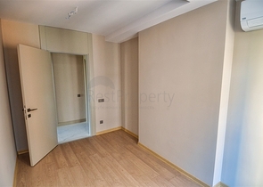 شقق 3 + 1 ، 4 + 1 مخطط لها في كونيالتي - أنطاليا