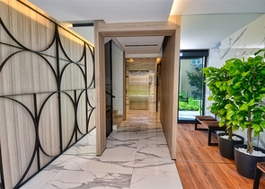 شقق 3 + 1 ، 4 + 1 مخطط لها في كونيالتي - أنطاليا