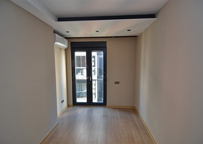 شقق 3 + 1 ، 4 + 1 مخطط لها في كونيالتي - أنطاليا