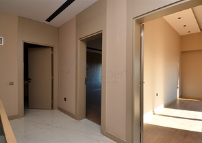 شقق 3 + 1 ، 4 + 1 مخطط لها في كونيالتي - أنطاليا