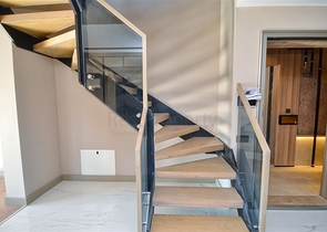 شقق 3 + 1 ، 4 + 1 مخطط لها في كونيالتي - أنطاليا