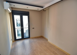 شقق 3 + 1 ، 4 + 1 مخطط لها في كونيالتي - أنطاليا