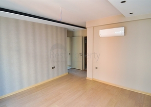 شقق 3 + 1 ، 4 + 1 مخطط لها في كونيالتي - أنطاليا