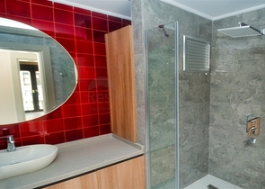 شقق 3 + 1 ، 4 + 1 مخطط لها في كونيالتي - أنطاليا