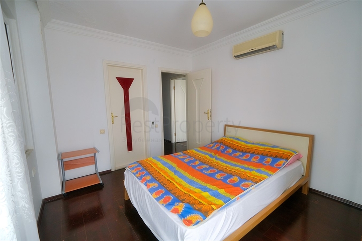 شقة 4 + 1 في منطقة ليمان - أنطاليا