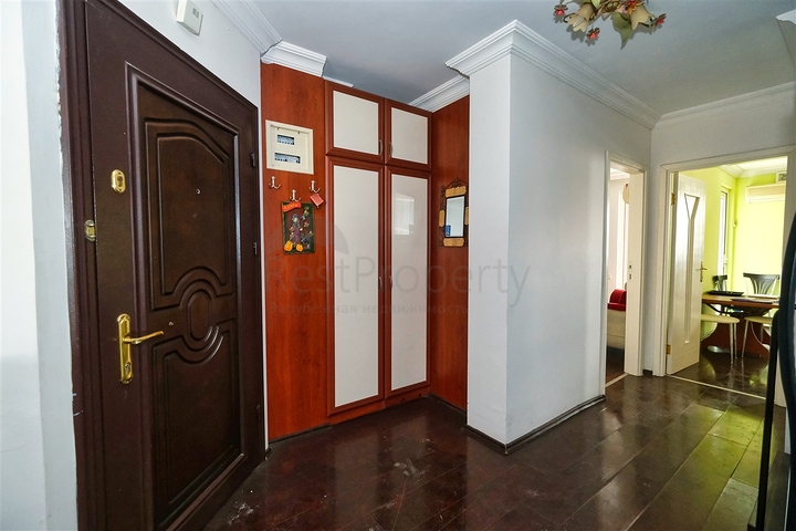 شقة 4 + 1 في منطقة ليمان - أنطاليا