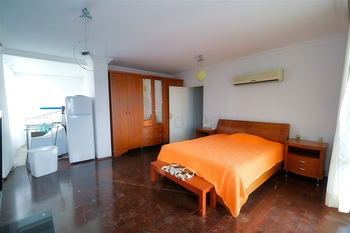 شقة 4 + 1 في منطقة ليمان - أنطاليا