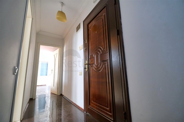 شقة 4 + 1 في منطقة ليمان - أنطاليا