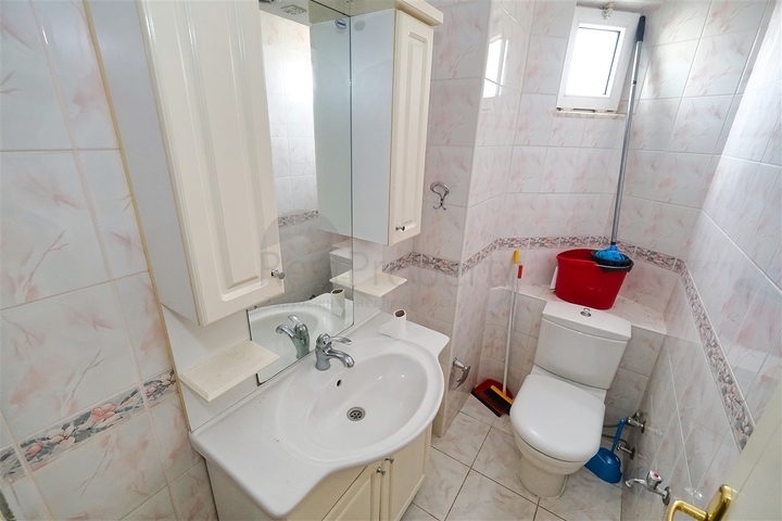 شقة 4 + 1 في منطقة ليمان - أنطاليا