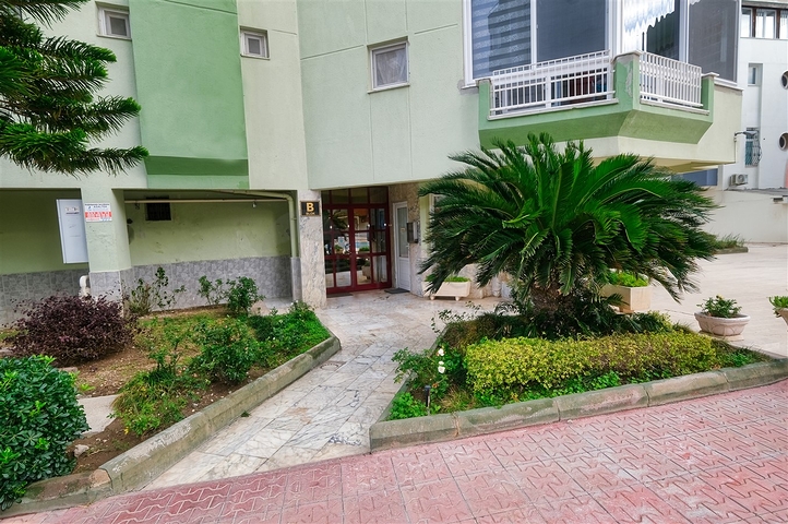 شقة 4 + 1 في منطقة ليمان - أنطاليا