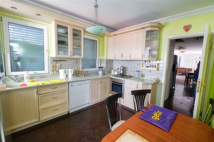 شقة 4 + 1 في منطقة ليمان - أنطاليا